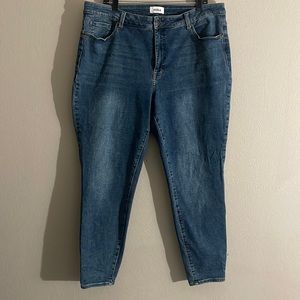 PISTOLA Jeans style# P67317MTW-GUT size 18W